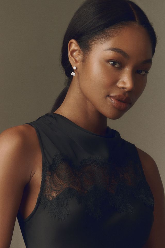NADRI A La Carte Jacket Earrings #3
