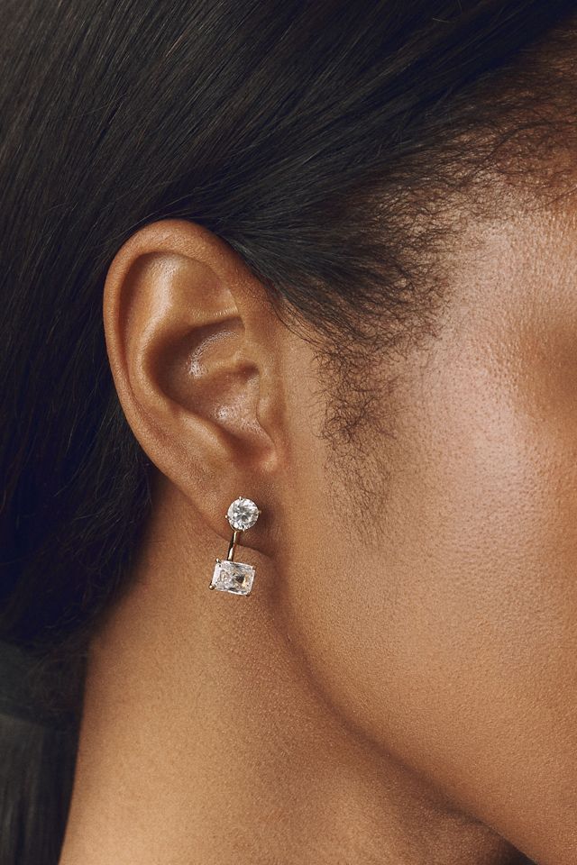 NADRI A La Carte Jacket Earrings #2