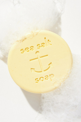 Swedish Dream Sea Salt Summer Lemon Bar Soap