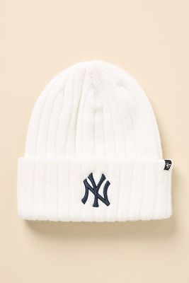 47 Haymaker Mlb Beanie In White