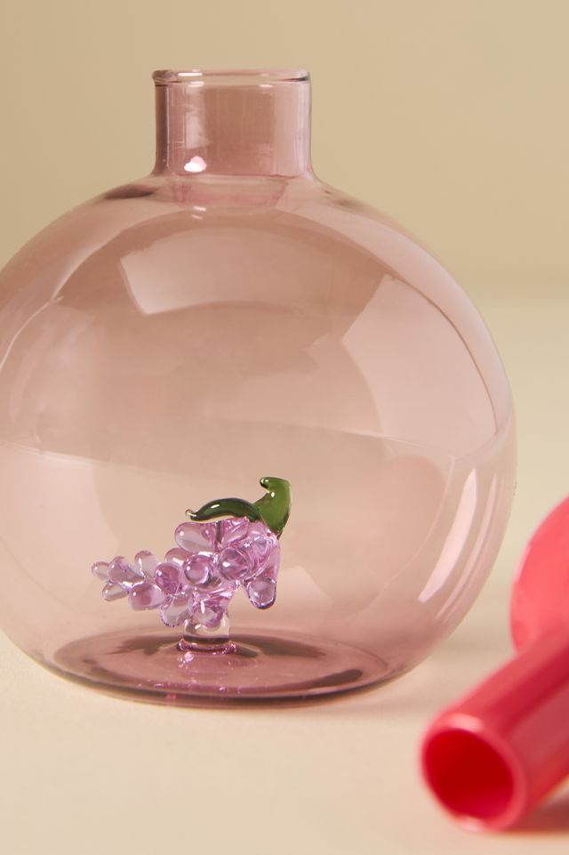 Catania Glass Vinegar Cruet #2