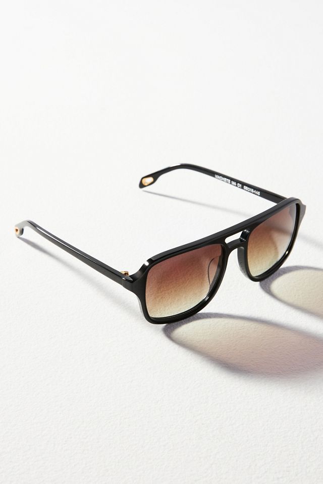 MACHETE Jane Aviator Sunglasses #1