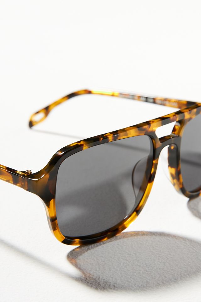 MACHETE Jane Aviator Sunglasses #2