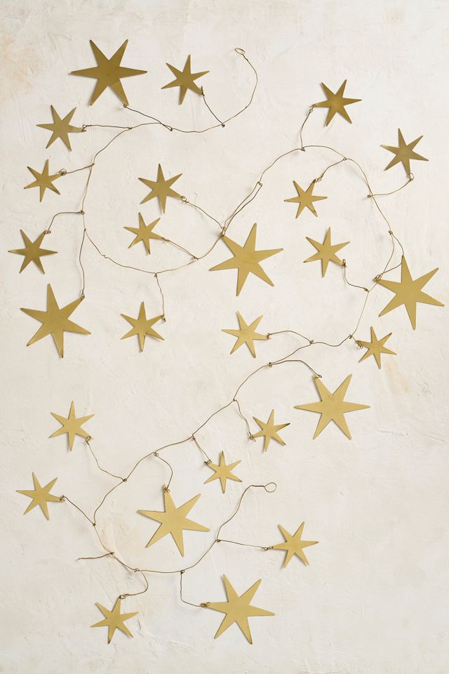 Shooting Stars Garland #1