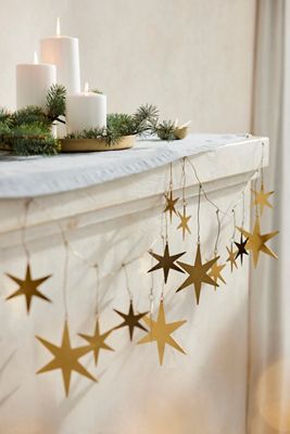 Shooting Stars Garland