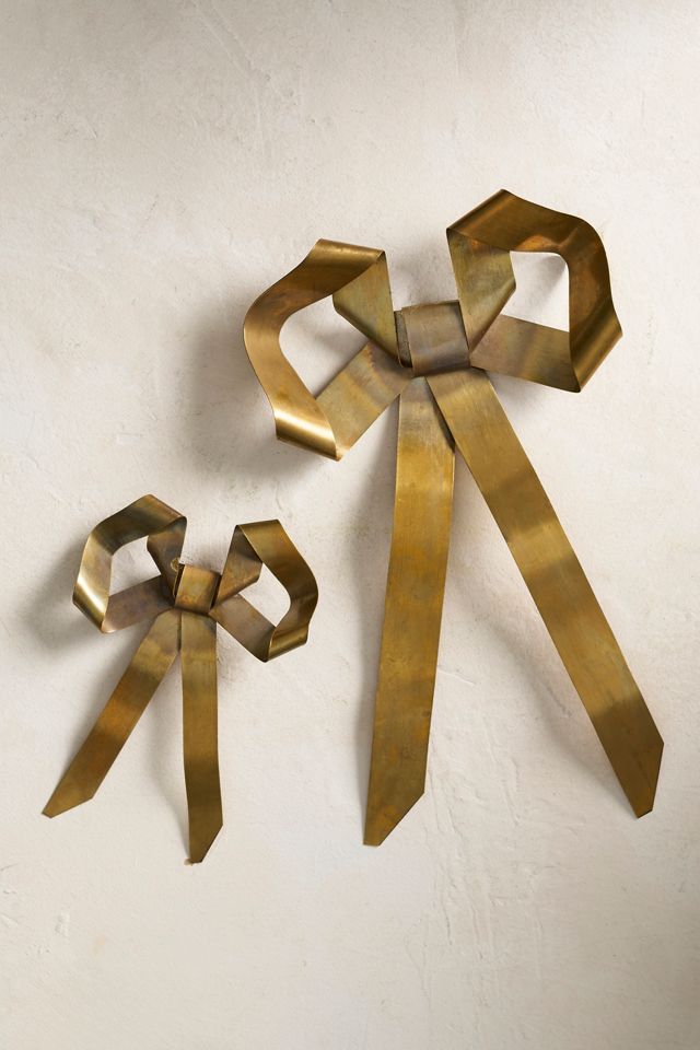 Brass Bow #1