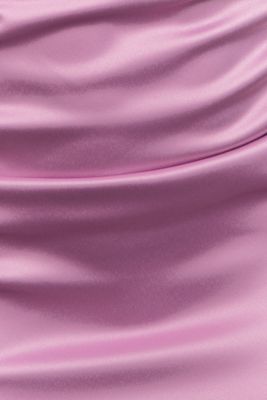 BHLDN High Shine Satin Small Orchid Swatch