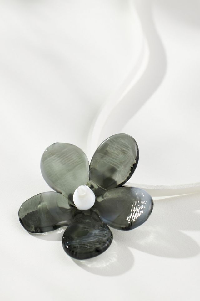 Levens Jewels Flower Necklace | Anthropologie