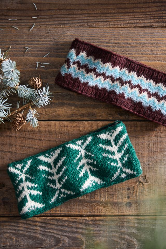 Dorjee Wool + Fleece Headwarmer #1