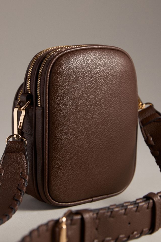 Mali + Lili x Anthropologie Whipstitch Josephine Crossbody Bag #1