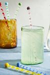 Colorful Twist Drink Stirrers, Set of 6