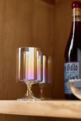 Morgan Short Wine Glasses, Set of 4