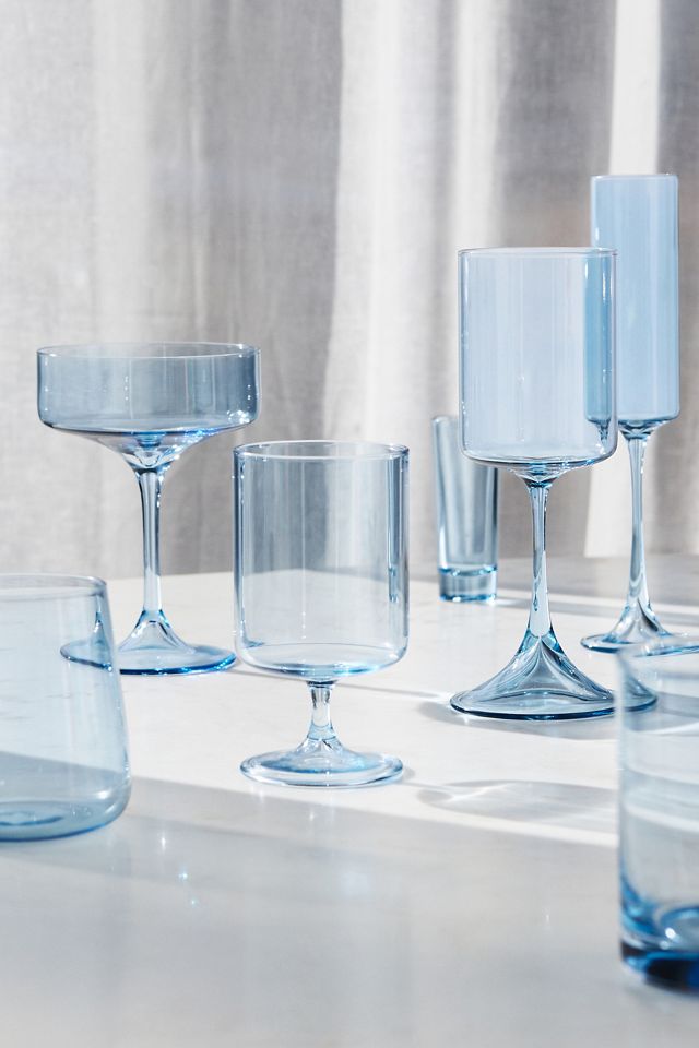 Morgan Short Wine Glasses, Set of 4 #4