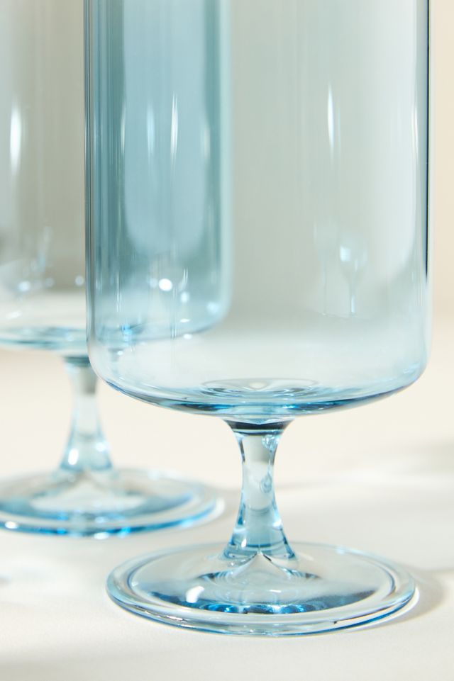 Morgan Short Wine Glasses, Set of 4 #3