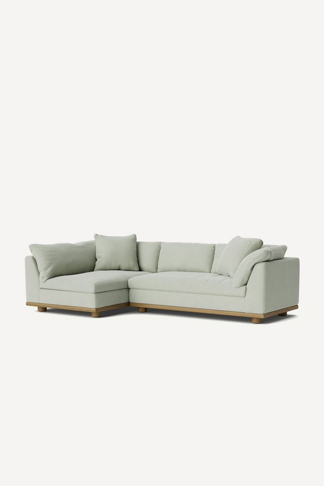 Relaxed Saguaro 130" Sectional #4