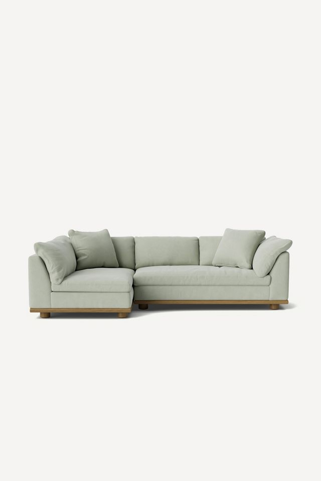 Relaxed Saguaro 130" Sectional #5