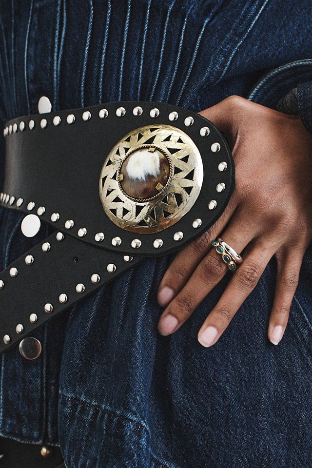 Z&L Europe Meknes Low-Slung Belt #3