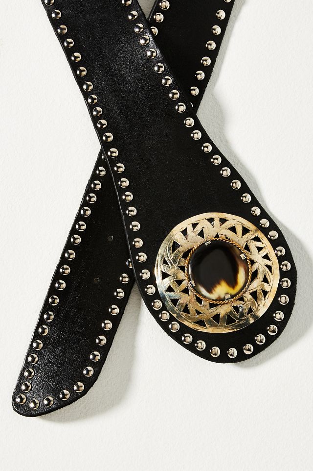 Z&L Europe Meknes Low-Slung Belt #2