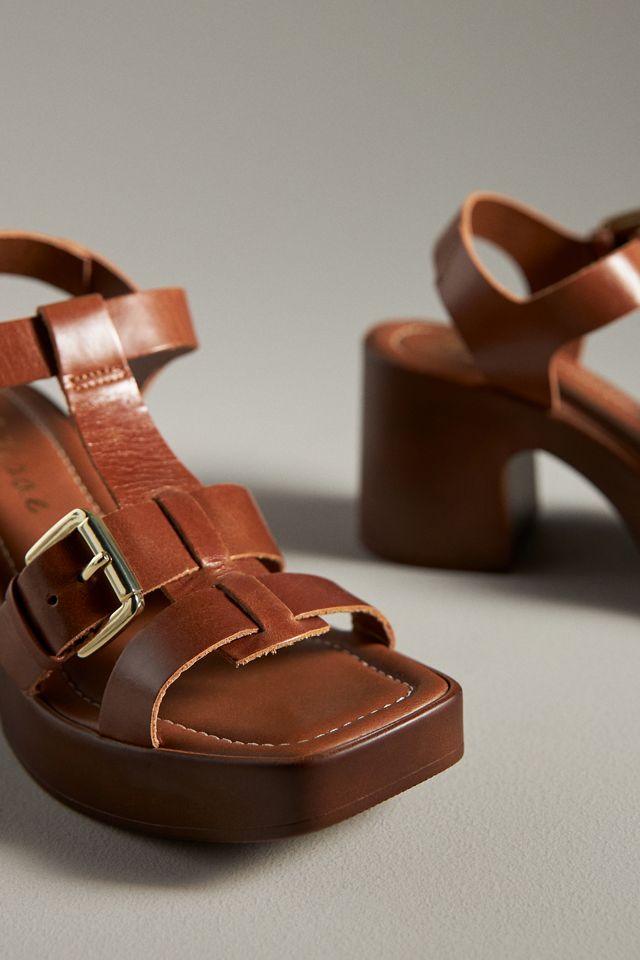 Sandali Matisse Harrison con Tacco in Legno #2