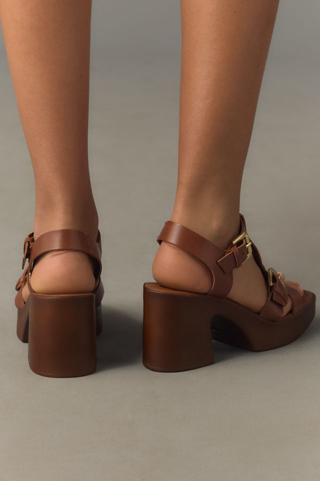 Sandali Matisse Harrison con Tacco in Legno #5