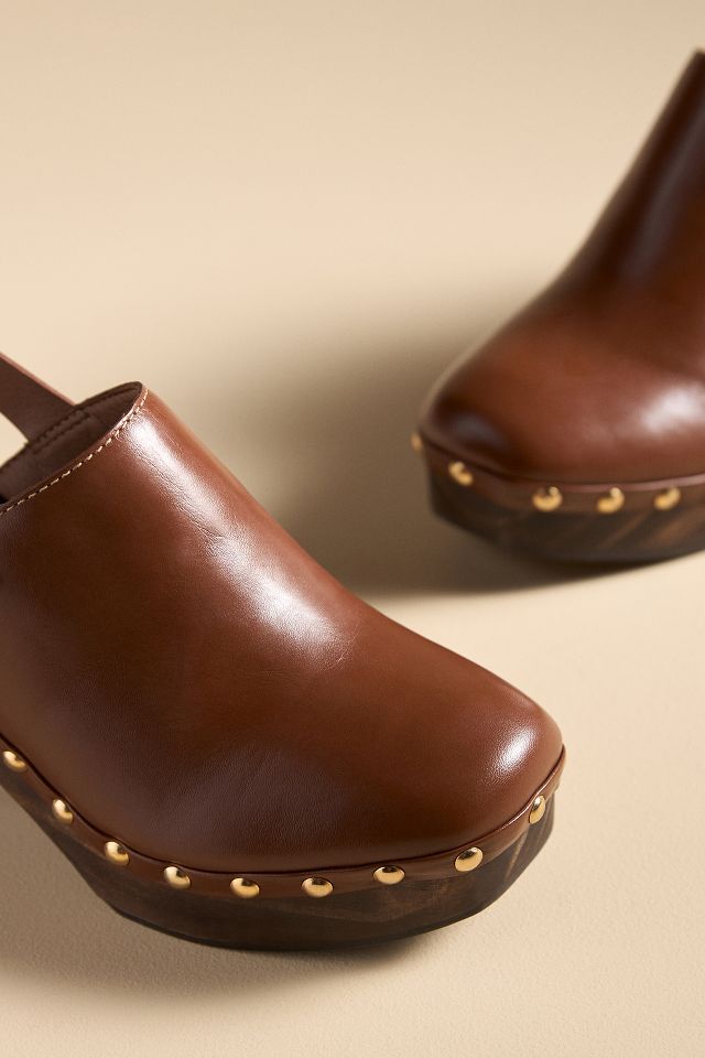 Matisse Liberty Clog Heels #3