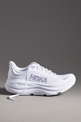 Hoka Bondi 9 Sneakers In Purple