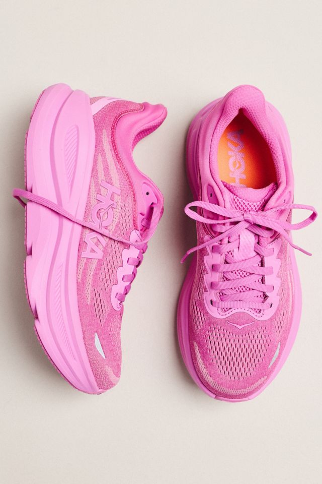 HOKA® Bondi 9 Sneakers | Anthropologie