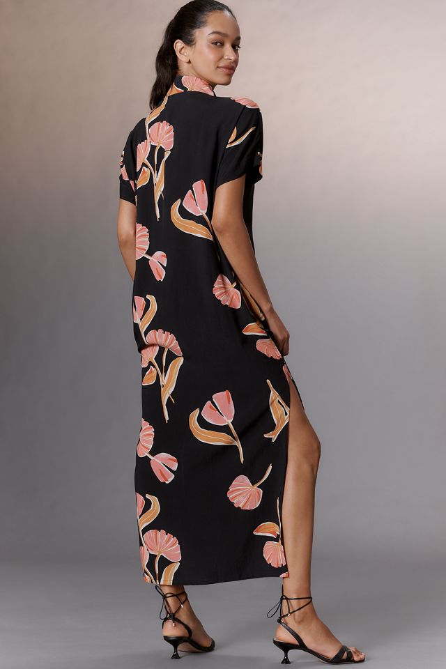 Bel Kazan Printed Kaftan #1