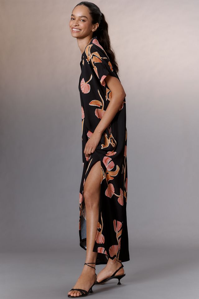 Bel Kazan Printed Kaftan #3