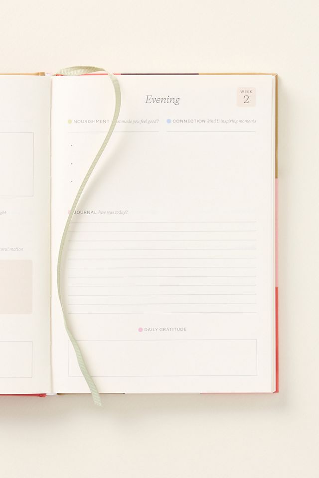 Papier Gratitude Hardcover Journal #1