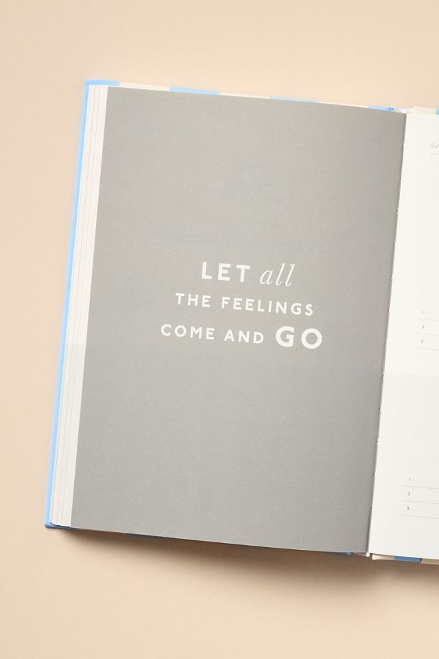 Papier Gratitude Hardcover Journal #3