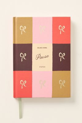 Papier Gratitude Hardcover Journal