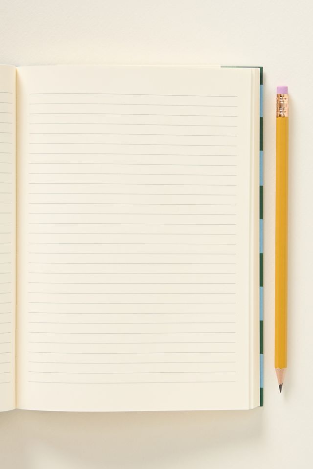 Papier Softback Lined Journal #1