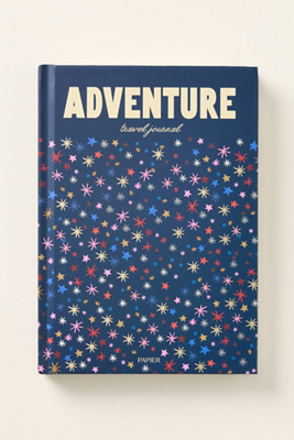 Papier Travel Hardcover Journal