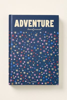 Papier Travel Hardcover Journal