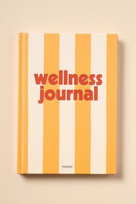 Papier Wellness Hardcover Journal