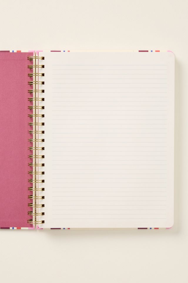 Papier Spiral Daily Softcover Planner #1
