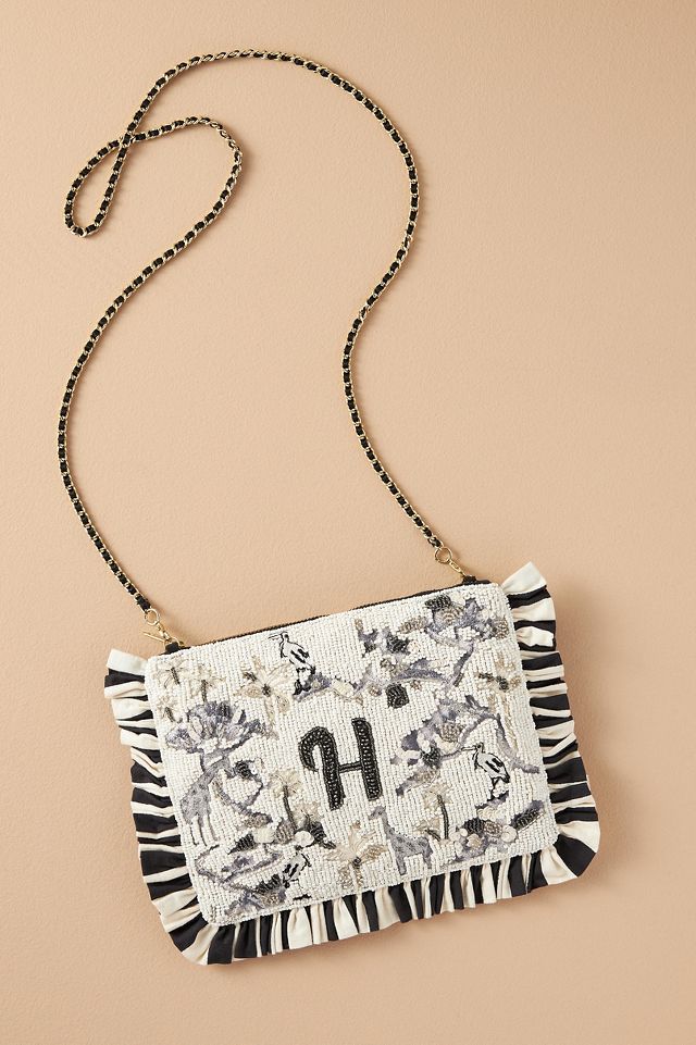 Anthropologie clutch on sale