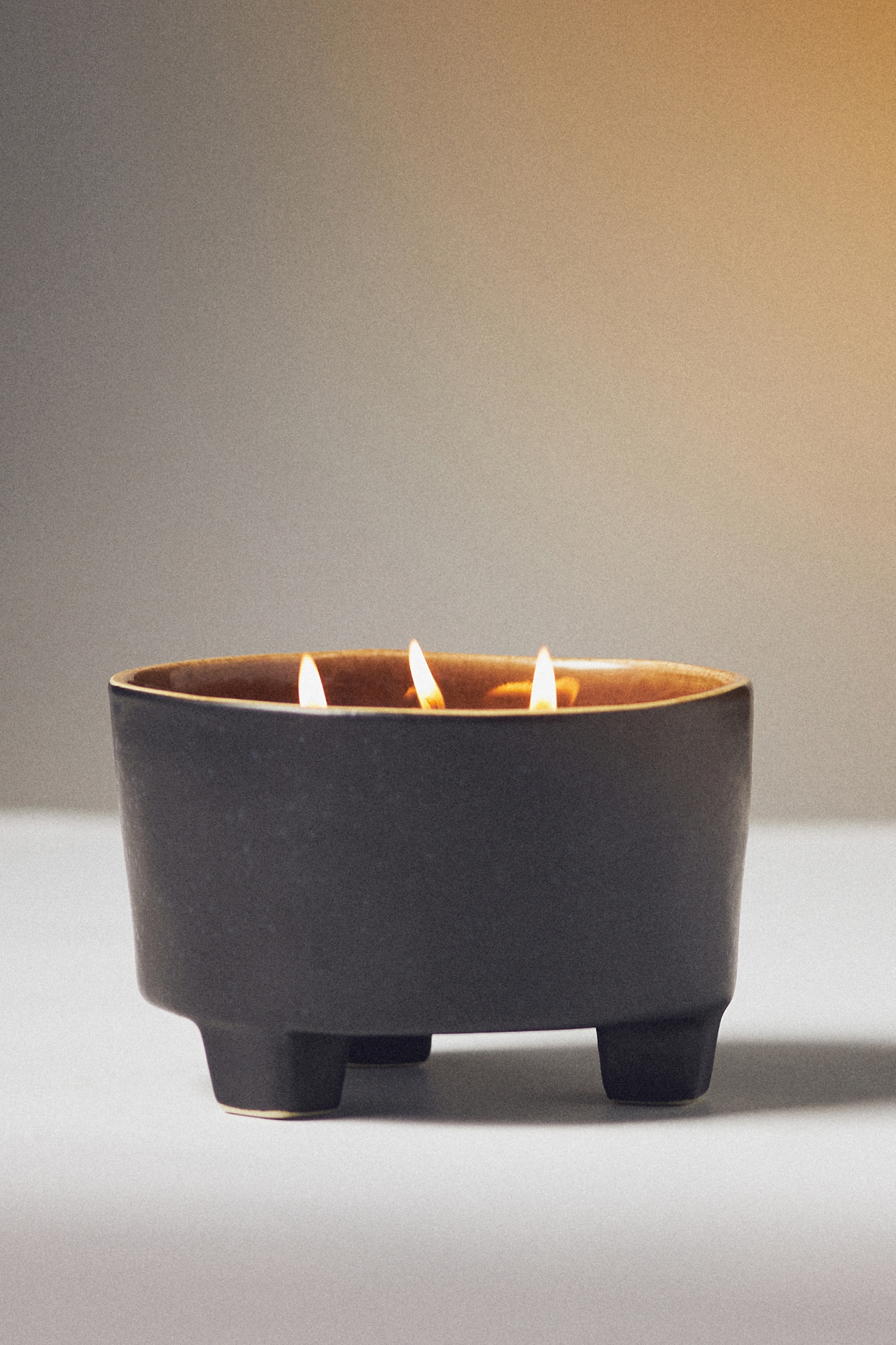 Costa Nova Riviera Footed Bowl Candle