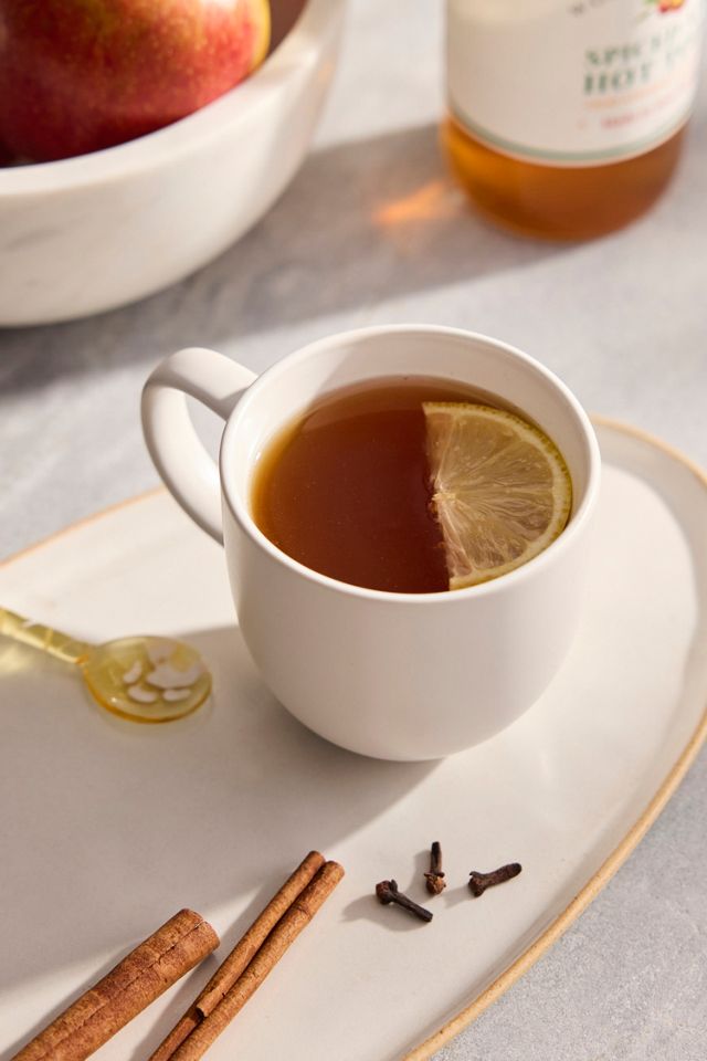 Spiced Apple Hot Toddy Cocktail Mixer #1