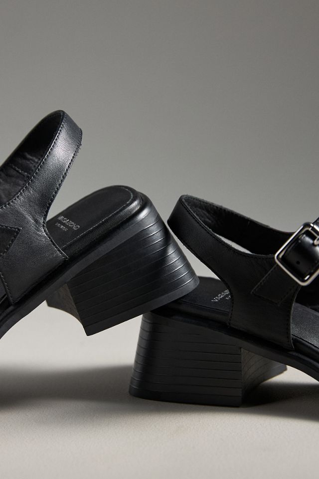 Vagabond Ines Heels #3