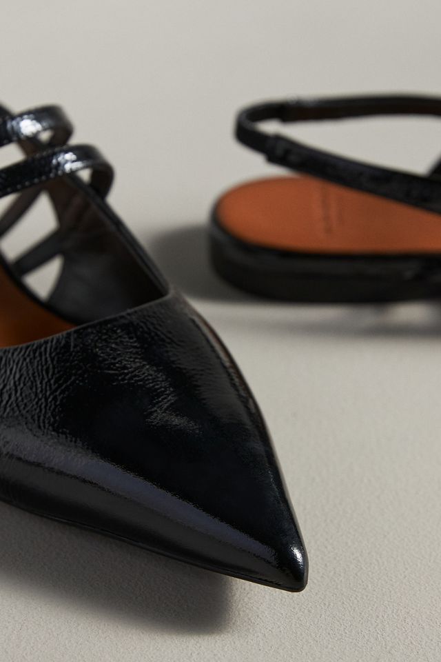 Vagabond Double-Stap Flats #2