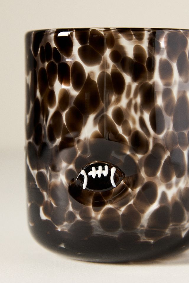 Sports Icon Juice Glass #2