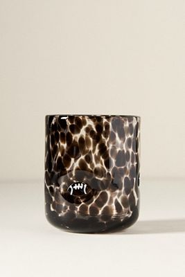 The Confetti Icon Juice Glass