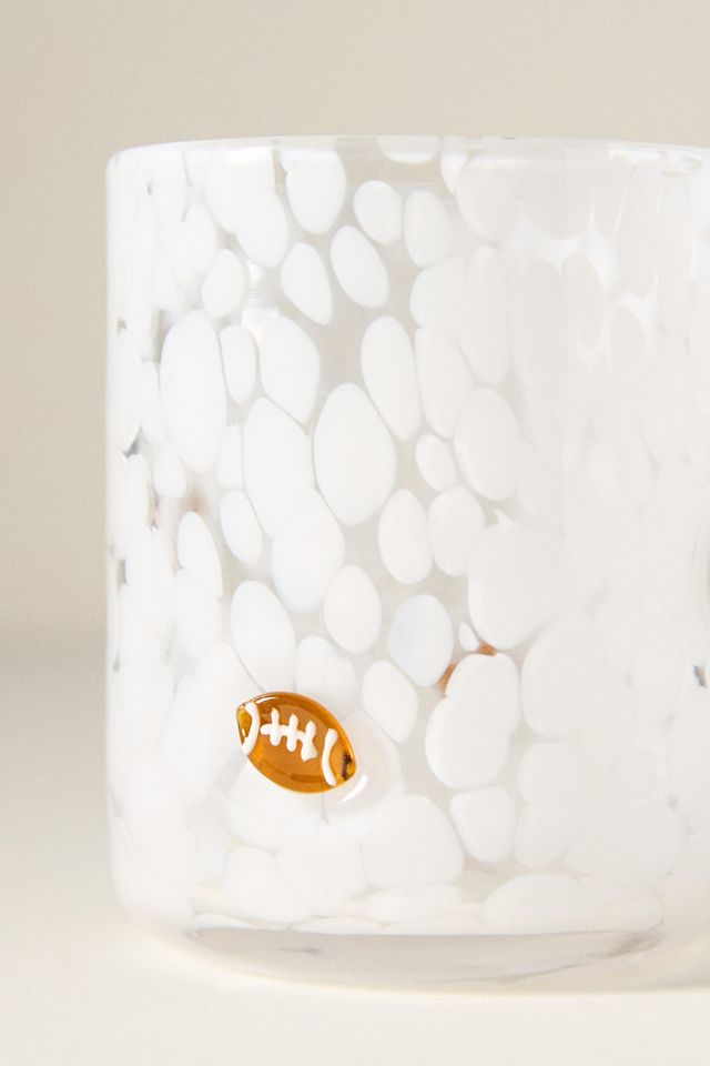 Sports Icon Juice Glass #2