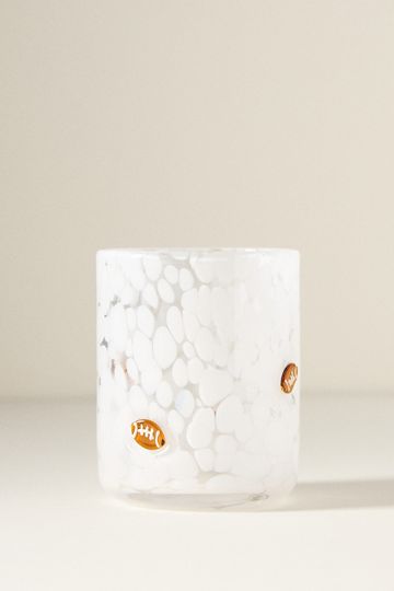 Confetti Icon Juice Glass