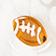 White Football