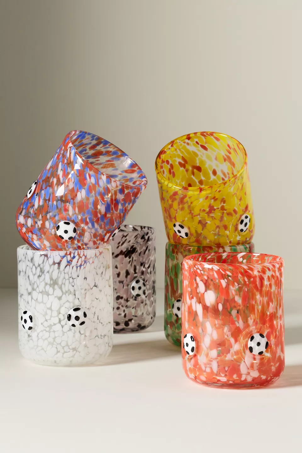 Sports Icon Juice Glass