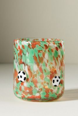 The Icon Juice Glass: Confetti Edition