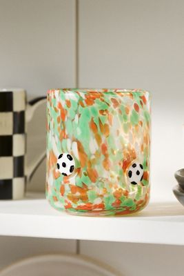 Sports Icon Juice Glass